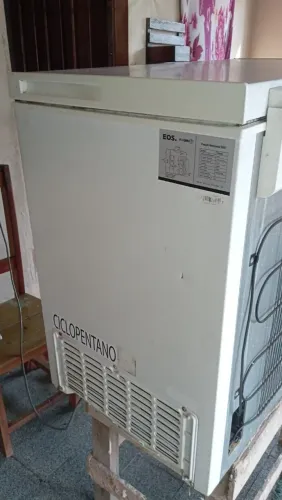 Freezer a venda