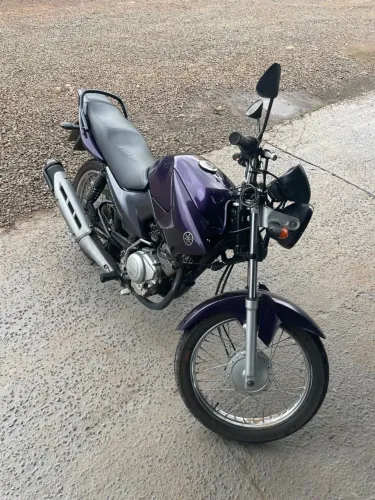 Moto excelente para o dia a dia.