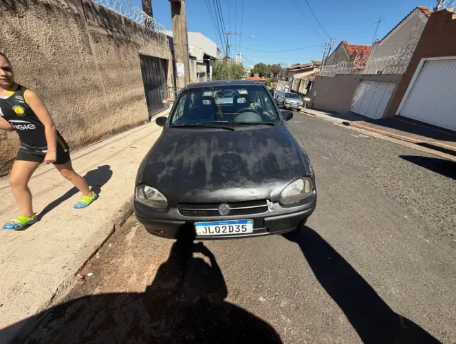 Chevrolet Corsa Wind 1.0 MPFI / EFI 2P (álcool) 1994
