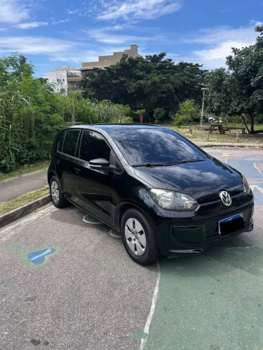 Volkswagen Up! Move I Motion 1.0 T. Flex 12V 5P 2015