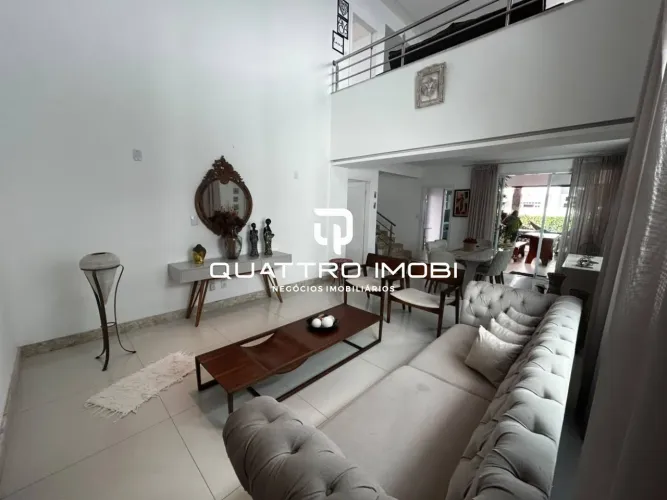 Casa no Condomínio Melício Machado