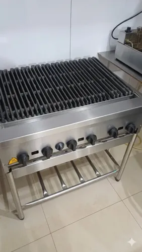 Parrilha 