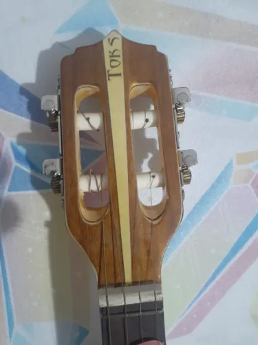 Cavaquinho Elétrico TOK's Fabricação Artesanal