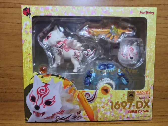 Nendoroid Shiranui DX (Okami)