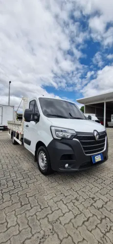 Renault Master 2.3 DCI Chassi 16V Diesel 2024