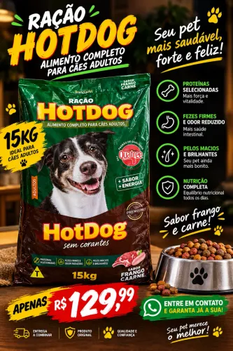 Ração 15kg Quatree Adulto