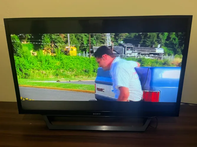Vendo Smart TV 32? R$ 650