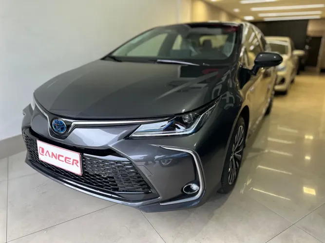 Toyota Corolla Altis Prem. Hybrid 1.8 Flex AUT 2026
