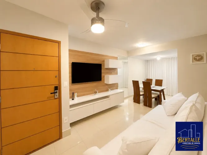 Apartamento à venda, 3 quartos, 1 suíte, 1 vaga, Alto Caiçaras - Belo Horizonte/MG