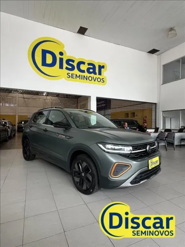 Volkswagen T-Cross Ext. 250 TSI 1.4 Flex 16V 5P AUT 2026
