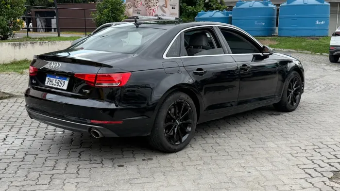 Audi A4 Ambiente 2.0 TFSI 190cv S Tronic 2017