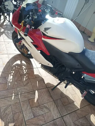 CBR 600f