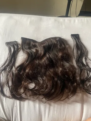 Cabelo na tela