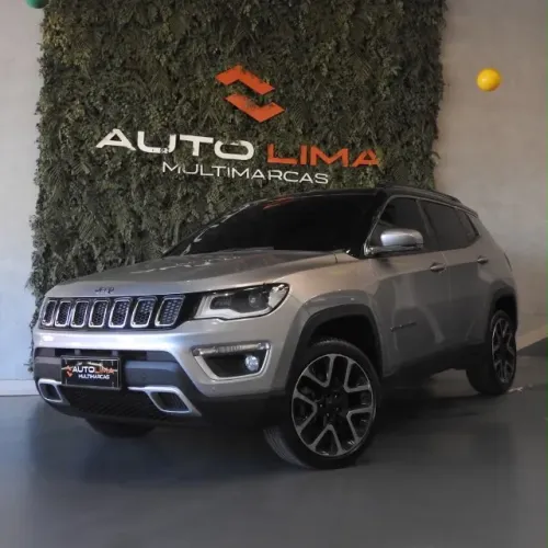 Jeep Compass Limited 2.0 4X4 Diesel 16V Aut. 2020