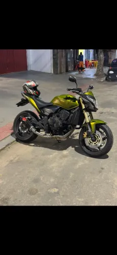 HORNET 2012