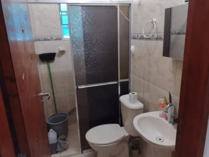 Casa 88,23m² com Terreno 125,02m² | Mongaguá-SP | Balneário Cascais - Financiamento até 42