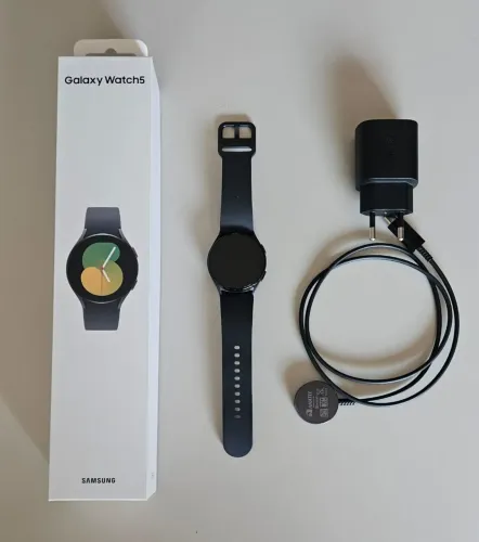 Galaxy Watch5 40mm LTE Grafite