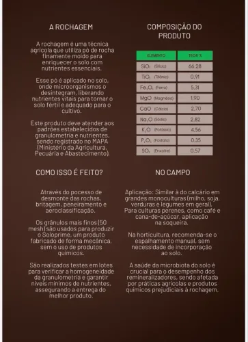 Adubo Natural 