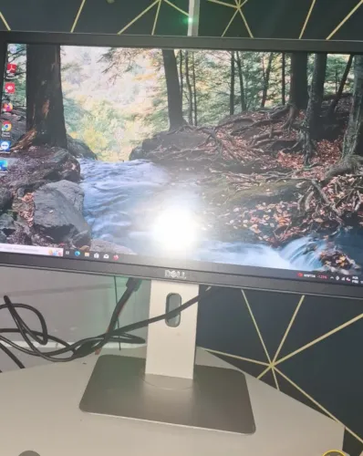 Monitor Dell 23 polegadas full Hd base giratoria