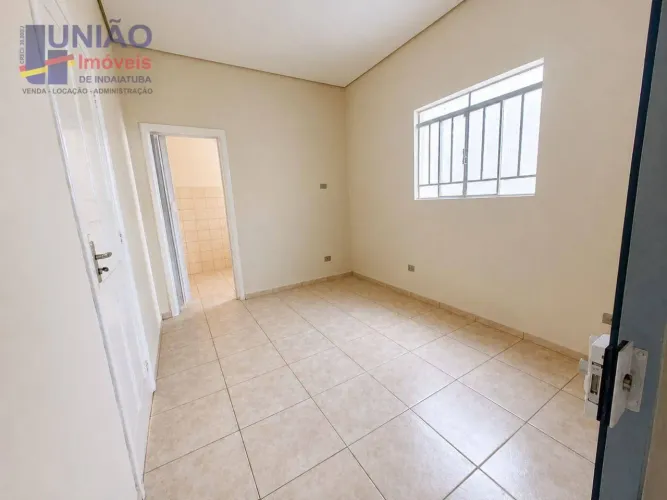 Casa Comercial/Residencial para Locação em Indaiatuba/SP - Centro, Localização privilegiad