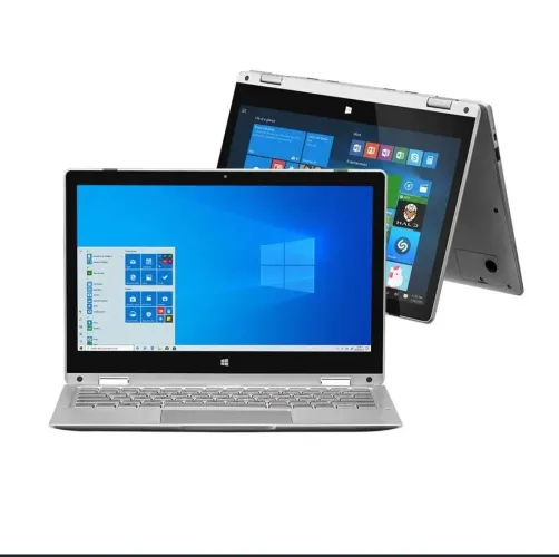 Notebook 2 em 1 Multilaser M11W Prime