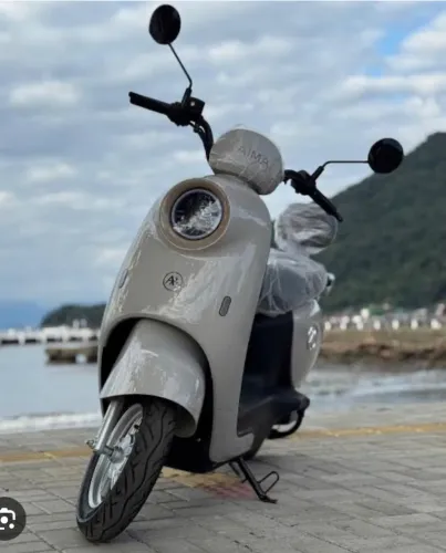 Moto elétrica 