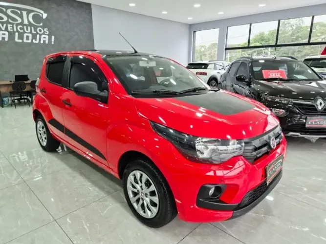 Fiat Mobi Like 1.0 Fire Flex 5P. 2020