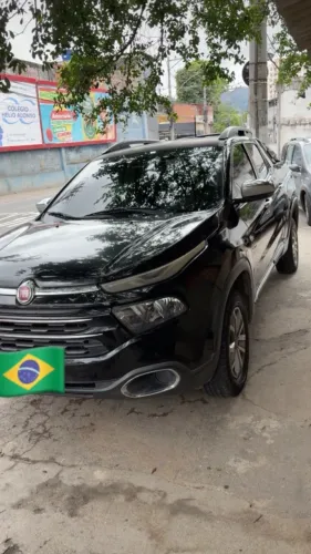 Fiat Toro Freedom 1.8 16V Flex Aut. 2017