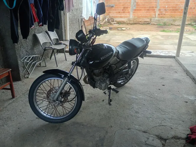 Vendo fan em dia 