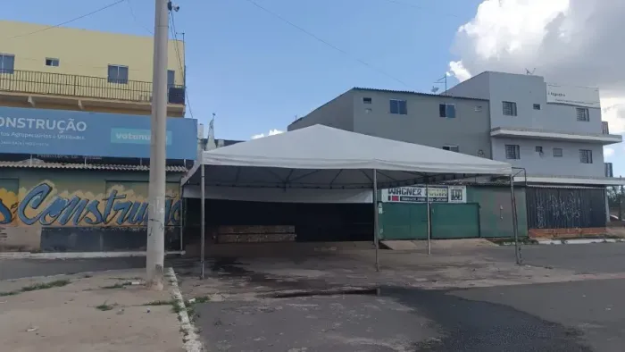 Venda de Tendas Ajustáveis - Tendas personalizáveis para seu evento.