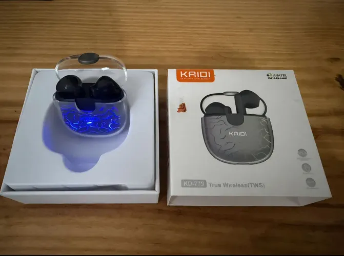Fone Bluetooth Kaidi Color