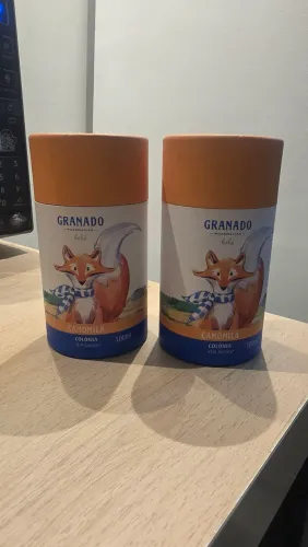 Granado Colônia Camomila
