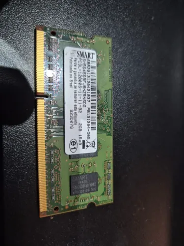memoria RAM Smart PC3L-12800S-11-11-B2