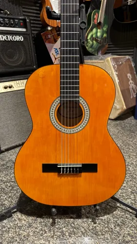 Violão Reguladinho Giannini N14 nylon clássico