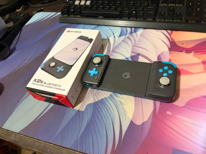 Controle Gamesir X2S Bluetooth