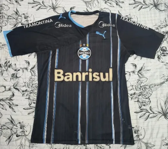 Camisa Grêmio reserva Puma. Raridade.