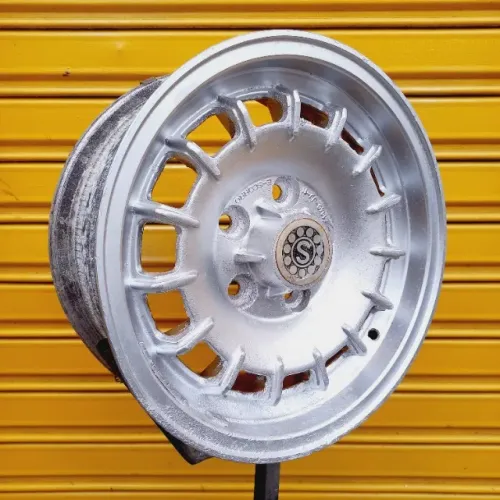 Roda Guidon Scorro Opala 14x6 5x114 For Un