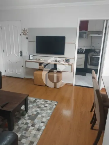 Grande oportunidade à venda na Vila Ema com 2 quartos, 1 vaga