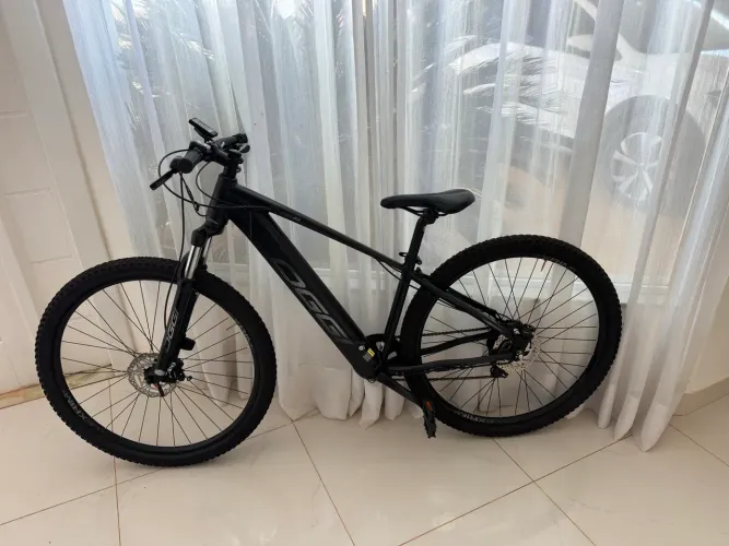Bicicleta Elétrica Oggi