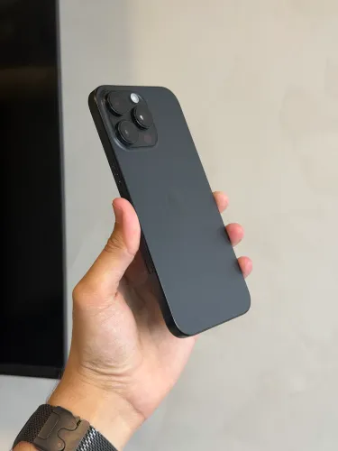 iPhone 15 Pro Max 512gb Preto Loja física 