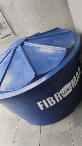 Caixa D'água 1000l, vendo ou troco