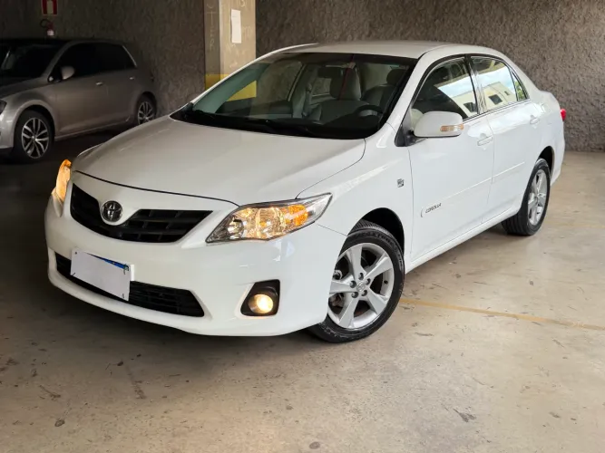 Toyota Corolla XEI 2.0 Flex 16V Aut. 2014