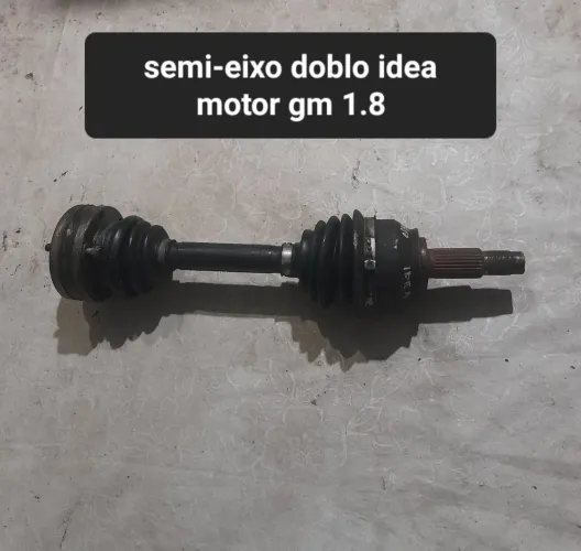 Semi eixo esquerdo idea doblo 1.8