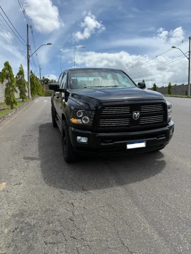 Ram 2500 Laramie 6.7 TDI CD 4X4 Diesel 2012