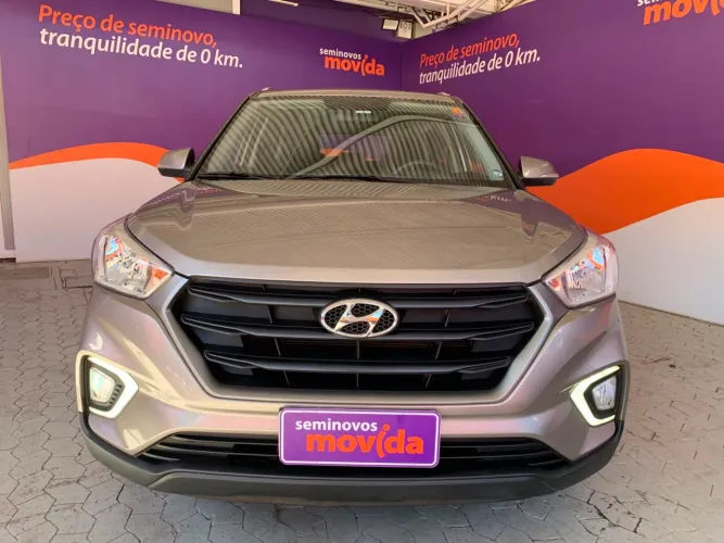 Hyundai Creta Action 1.6 16V Flex AUT 2025