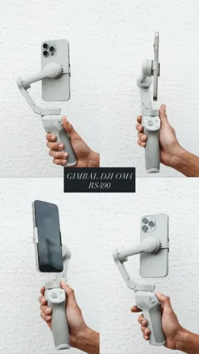Gimbal DJI Osmo 4