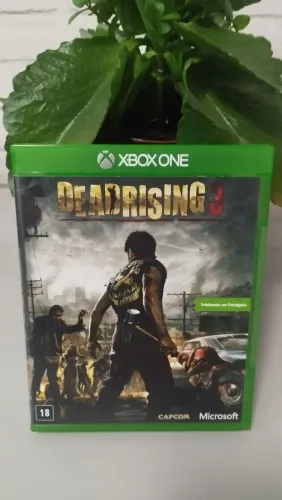 Kit Dead Rising 3 e 4