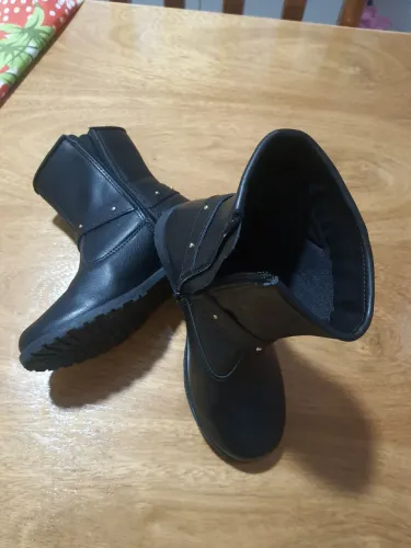 Bota infantil menina