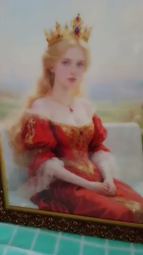 Quadro verdadeiro