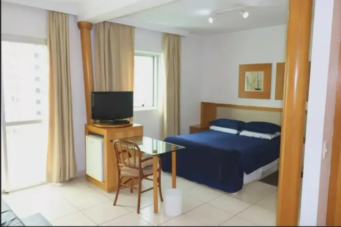 Apartamento para locação MOBILIADO - 34 m² - aluguel por R$ 3.800,00/mês - Pinheiros - São